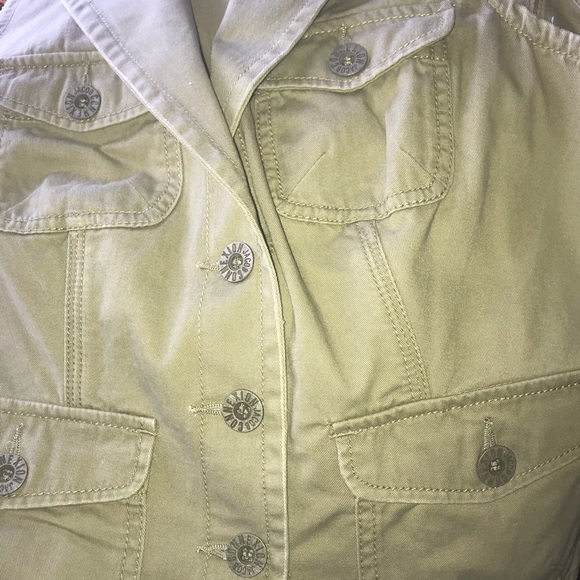 🎗NWOT🎗Jacob Vest🎗 - Picture 3 of 3